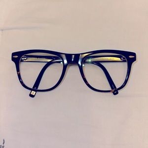 Ted Baker Mens’s frames with Versace eye glasses case.